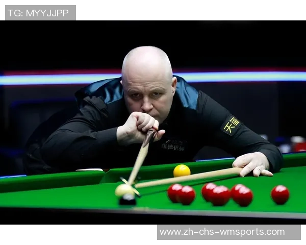 特鲁姆普与希金斯巅峰对决谁将赢得斯诺克赛场的荣耀之战